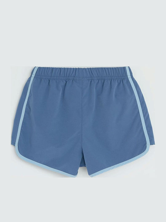Kids' Set with Shorts Summer 3pcs White