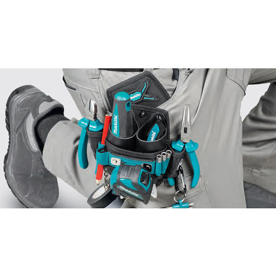 Makita Tool Belt Case 5 Compartments