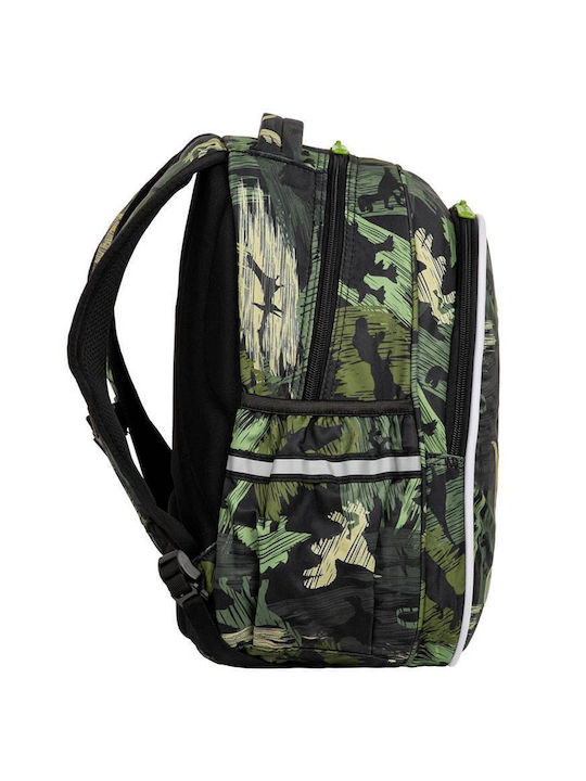 Coolpack ADVENTURE Σχολική Τσάντα Πλάτης Δημοτικού Πολύχρωμη