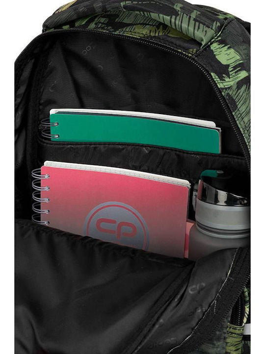 Coolpack ADVENTURE Σχολική Τσάντα Πλάτης Δημοτικού Πολύχρωμη