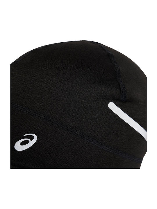 Beanie Unisex Beanie Knitted in Black color
