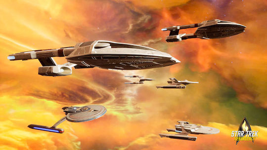Star Trek: Resurgence PS5 Game