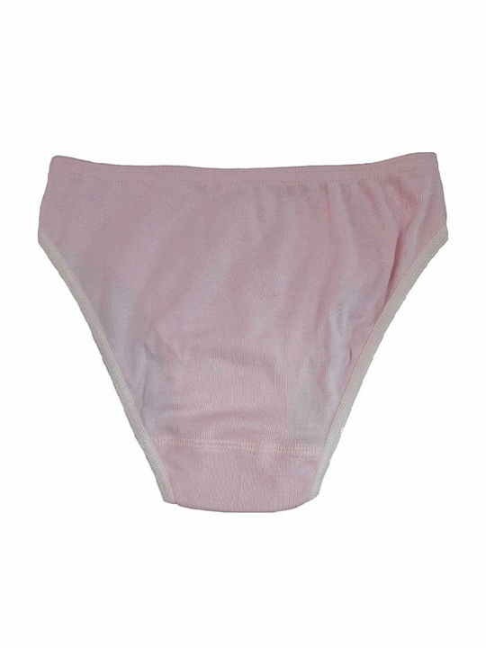 Paramana Kids' Brief Pink