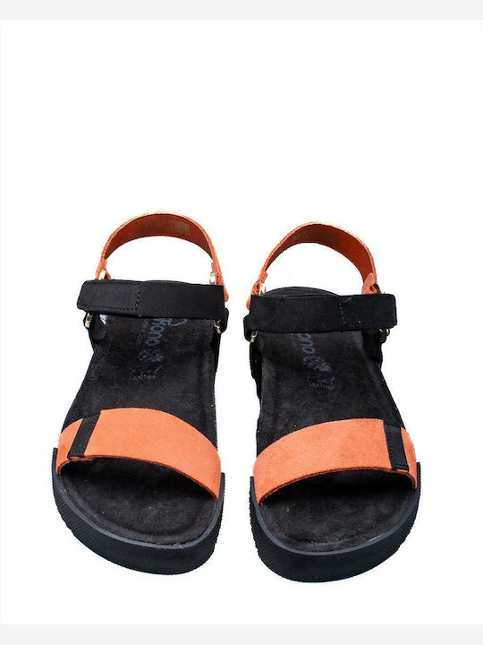 Sandale Casual Damă Din Piele