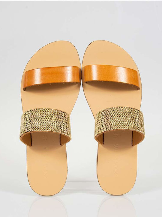 Sofia Manta Sandale Casual Damă Culoare Full Face Tabac Maro Sofia Manta Sandale Casual Damă Culoare Full Face Tabac Maro