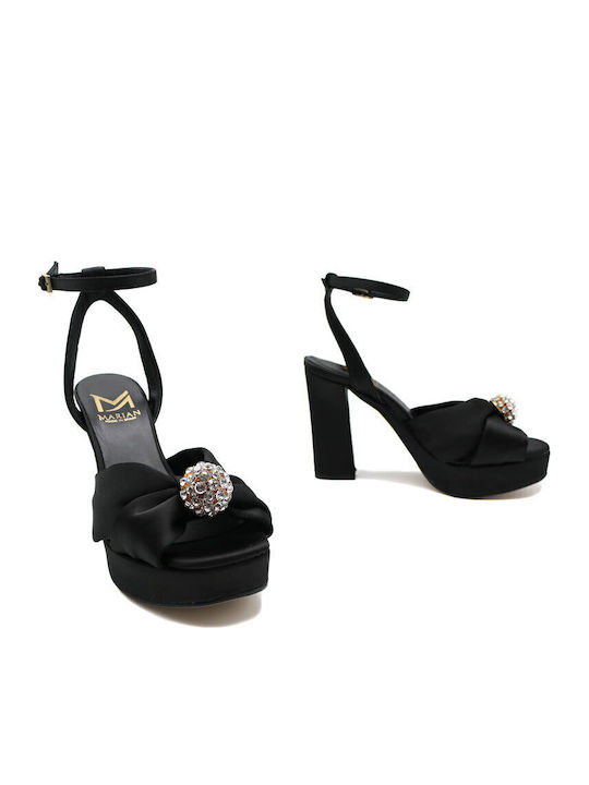 Sandalen Schwarz