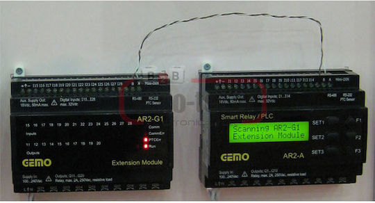 Gemo Zeitrelais Misc Industrielle Gebäudeausrüstung 112-300141200