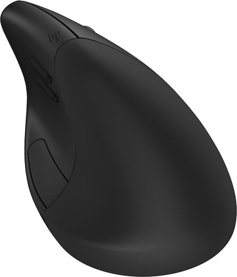 HP 920 Kabellos Ergonomisch Bluetooth Vertikal Maus Schwarz