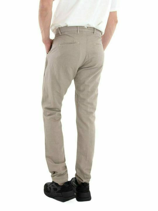 Uniform Jeans Charlie Men's Trousers Beige