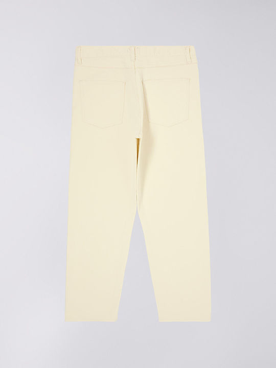 Cosmos Pantaloni Ecru
