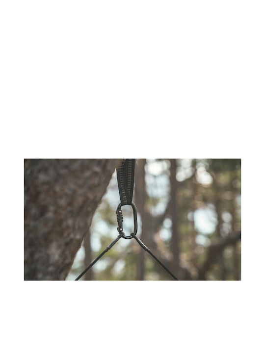 Robens Trace Αιώρα-Κάθισμα Υφασμάτινη Πράσινη 210x140εκ.
