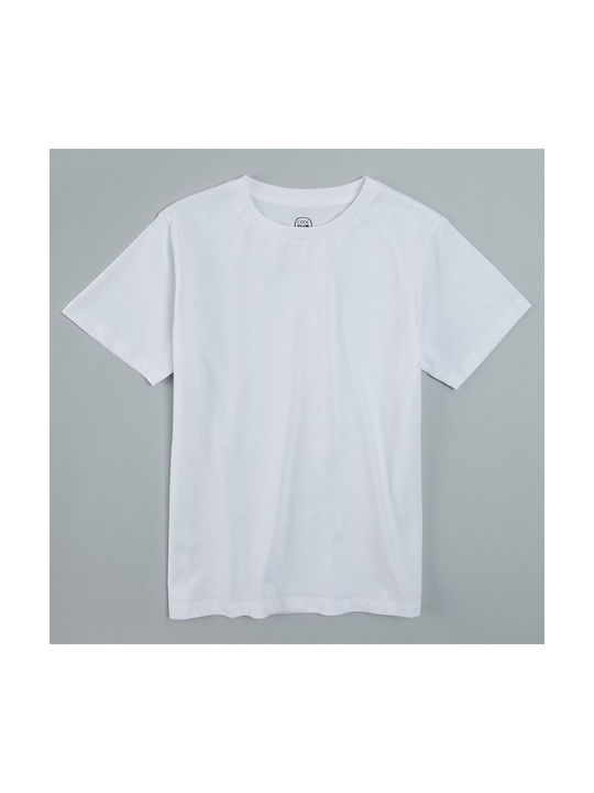 Cool Club Kids' T-shirt White