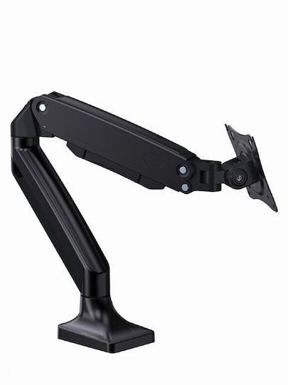 Gembird Schreibtisch Halterung Monitor bis 35" mit Arm (MA-DA1-03)