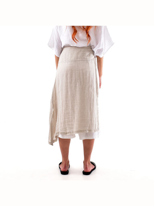 LOTUS EATERS LINEN PANTS - T2IOYLIOS