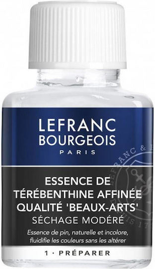 Lefranc Bourgeois Βερνίκι Ζωγραφικής 250ml 1τμχ