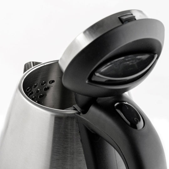 Termomax Електрическа Кана 1.2л 1350W Сребриста