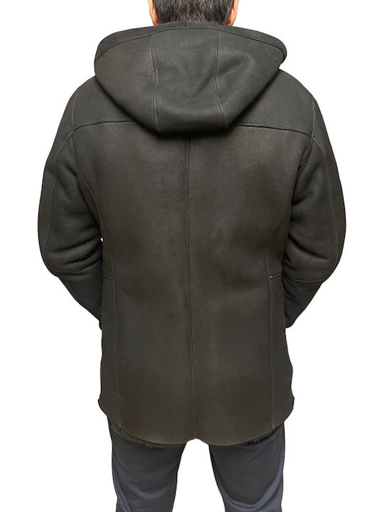 Leather Jacket Black