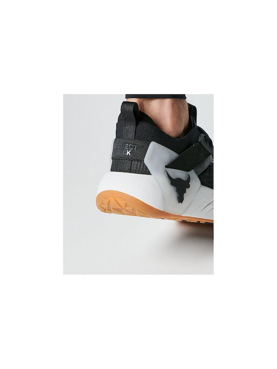 Project Rock 6 Sport Shoes Training Black