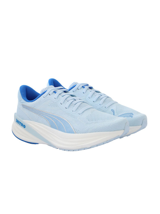 PUMA Magnify Nitro 2 Γυναικεία Running Μπλε
