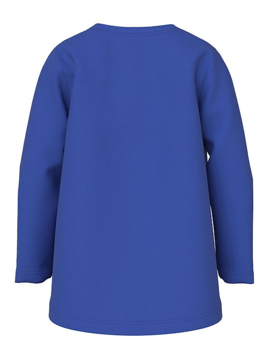 Name It Kids Blouse Long Sleeve Blue