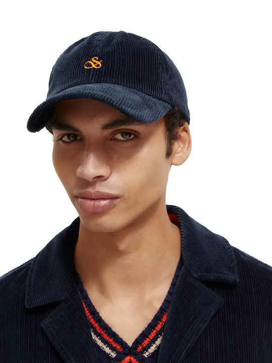 Scotch & Soda Jockey Blau