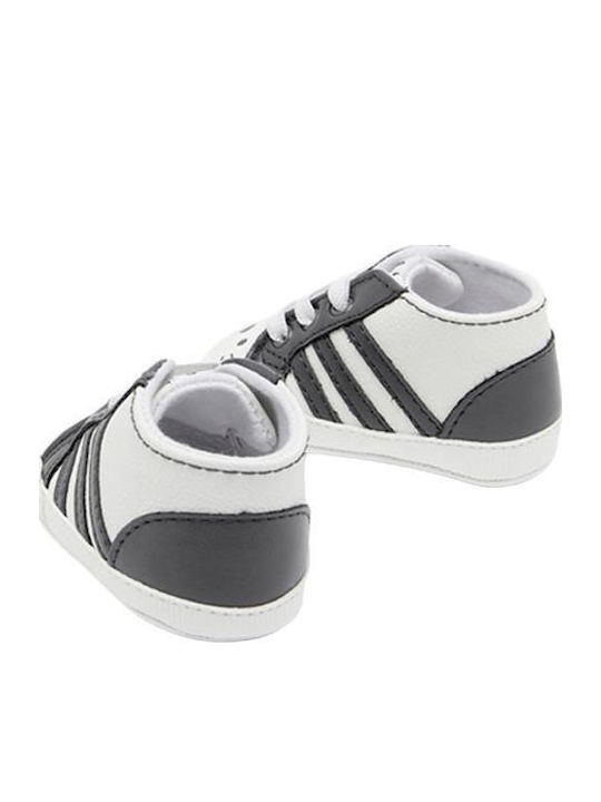 Mayoral Baby Sneakers Gray