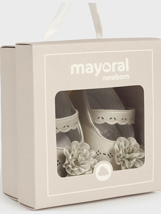 Mayoral Βρεφικά Πέδιλα Αγκαλιάς Μπεζ