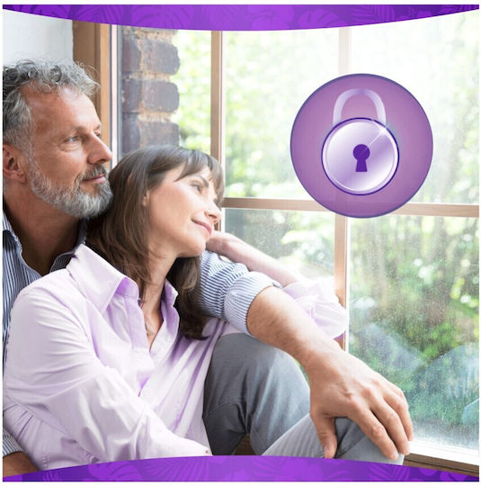 Always Dailies Extra Protect Large Daily Liners for Normal Flow 2.5 Drop 24pcs Fresh Scent