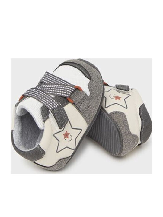 Mayoral Baby Sneakers Gray