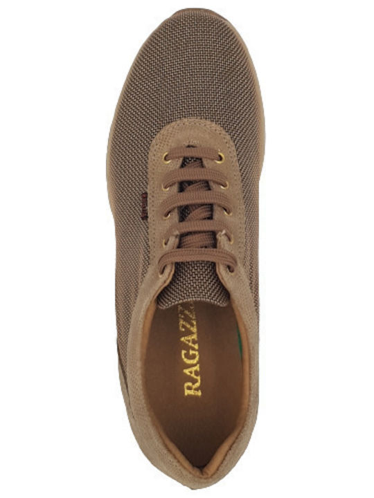 Anatomical Sneakers Beige
