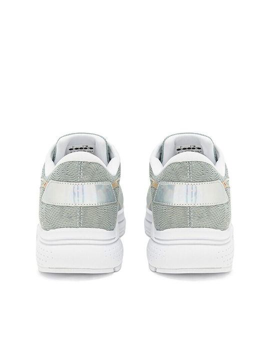 Diadora Passo 2 Sneakers Gray