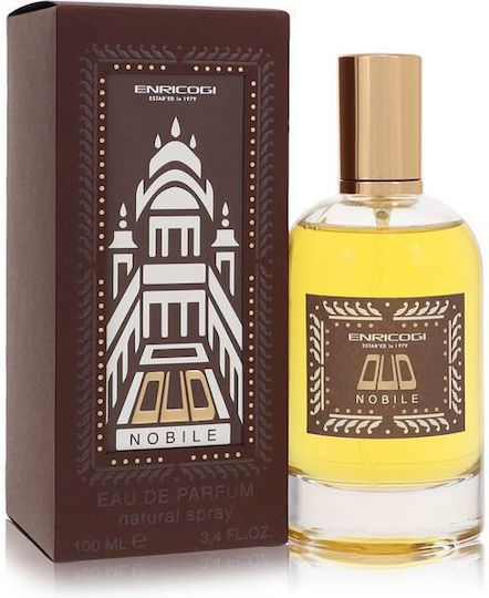 Enrico Gi Oud Prive Eau de Parfum 100ml