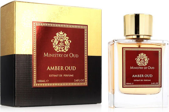 Ministry of Oud Amber Oud Extrait de Parfum 100ml