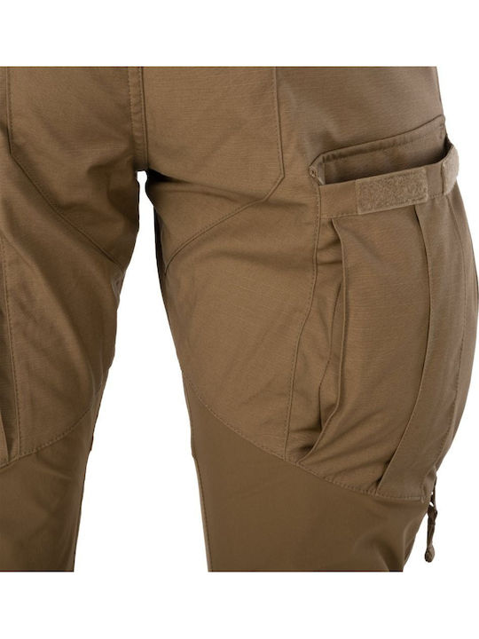 Helikon Tex Jagdhose in Braun Farbe