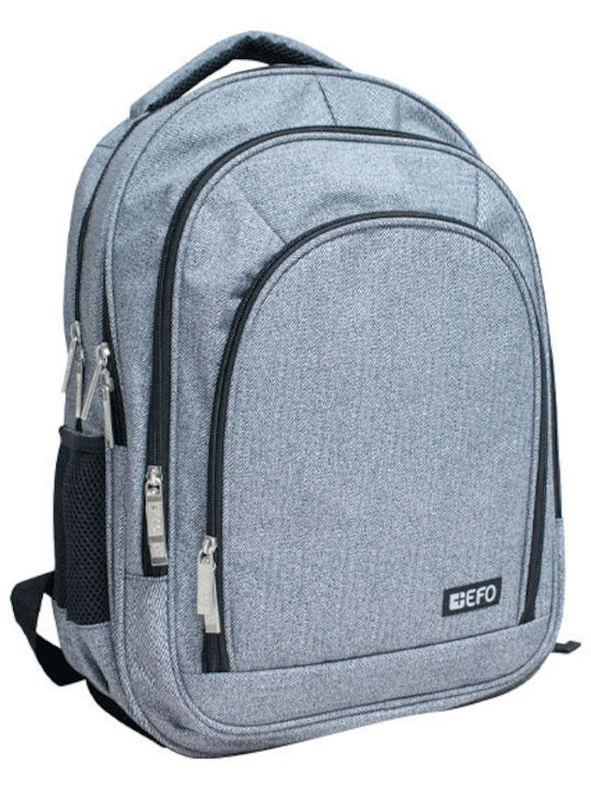 +Efo 4zip Tasche Rucksack Gray 30Liter