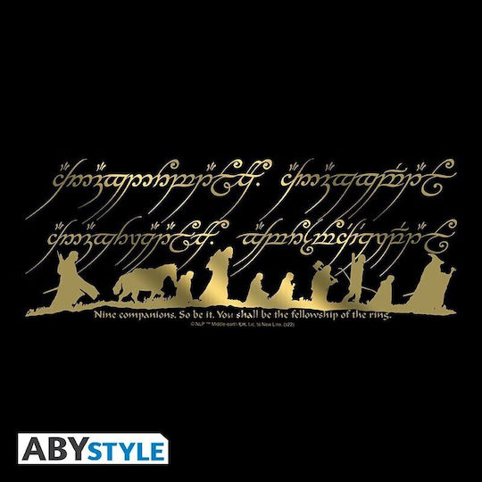 Abysse Lord of the Rings Penare Multicolor