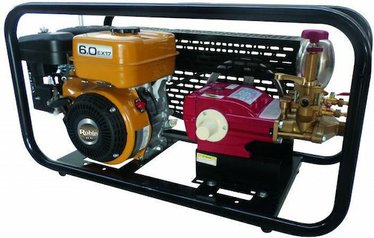 Master RS 30 Spraying Complex Gasoline-powered 4hp 40bar