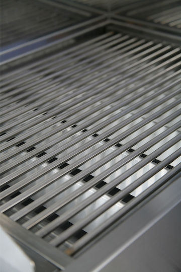 Exivos SiX4 Gasgrill Rost 37cmx50cmcm mit 1 cm 6.5kW