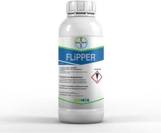 K&N Eythymiadis Flipper EW Течен Инсектицид за Брашнени Молци Листни Въшки и Червен Паяк 1л