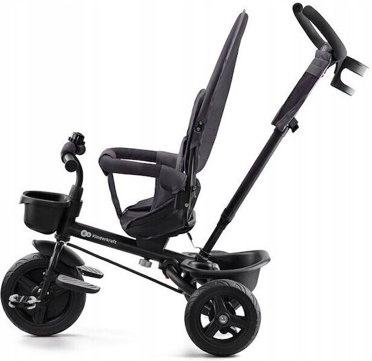 Kinderkraft Aveo New Foldable & Convertible for 9 Months Malachite Grey