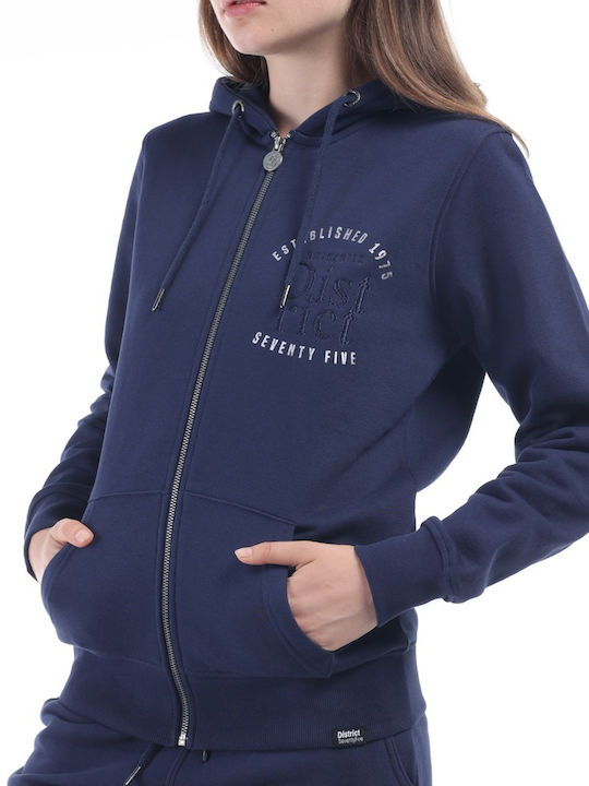 Women's Sweatshirt Blue