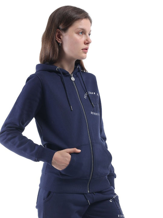 Women's Sweatshirt Blue