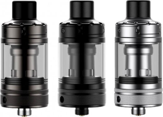 Aspire Nautilus 3 3ml 22mm Black