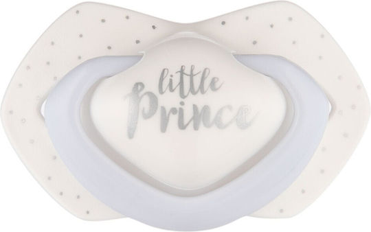 Canpol Babies Royal Baby Πιπίλες Σιλικόνης για 0+ μηνών 2τμχ