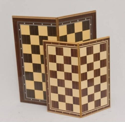 Argy Toys Σκακιέρα Ξύλινη 40x40cm