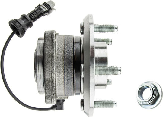 NTY Wheel Bearing Kit for Chevrolet Captiva Opel Antara