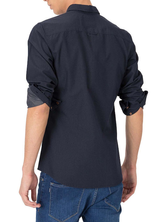 Tiffosi Shirt Blue Tiffosi Shirt Blue