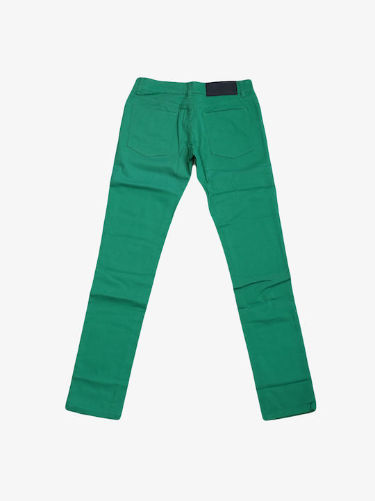 Cheap Monday Γυναικείο Υφασμάτινο Παντελόνι Forest Green