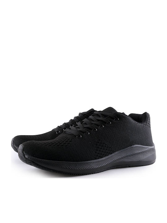 Ανδρικά Sneakers Μαύρα