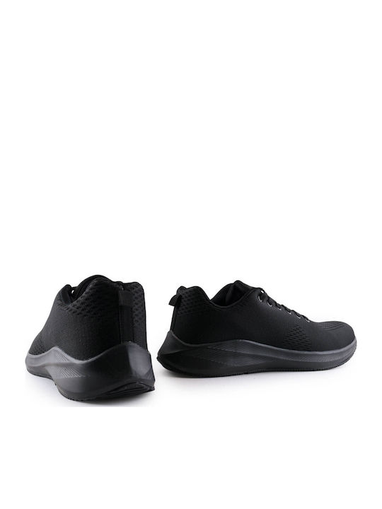 Ανδρικά Sneakers Μαύρα
